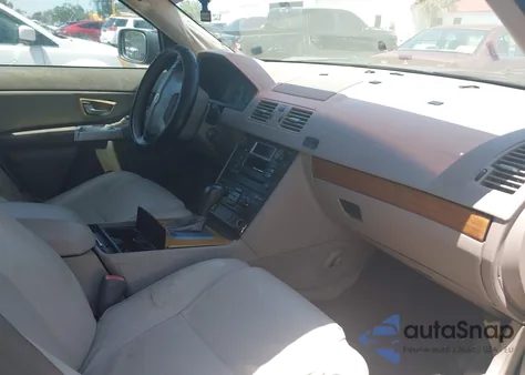 2004 Volvo Xc90 2.5T from USA, damaged, VIN YV1CY59H941112348